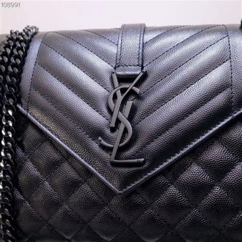 mini bolsa ysl|bolsa ysl negra original.